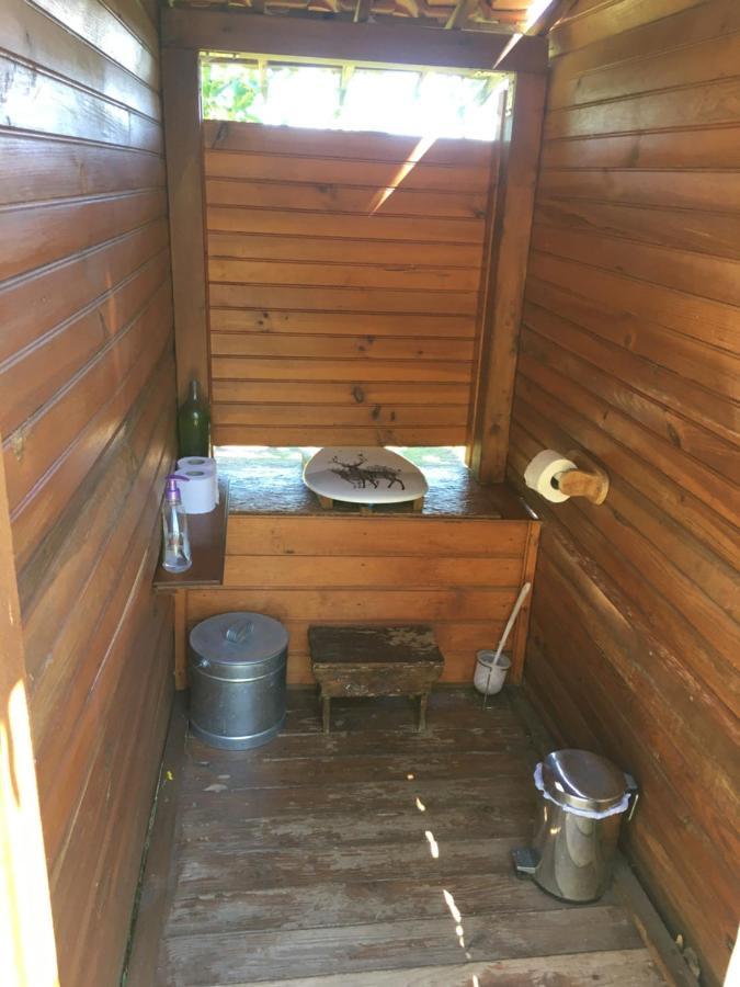 Star Gazing Luxury Yurt With River Views, Off Grid Eco Living Vale do Barco Kültér fotó