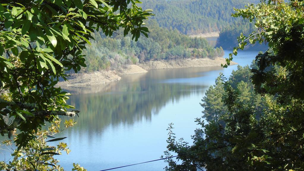 Star Gazing Luxury Yurt With River Views, Off Grid Eco Living Vale do Barco Kültér fotó